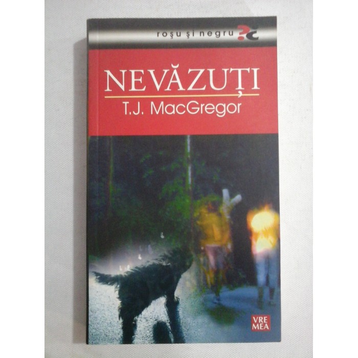 NEVAZUTI - T. J. MACGREGOR NEVAZUTI - T. J. MACGREGOR